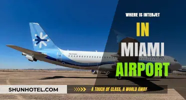 Interjet's Miami Airport Location: Where to Find It
