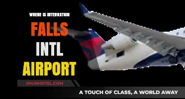 Where is International Falls International Airport Located? A Quick Guide
