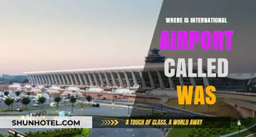 Exploring the Mystery: Where is the International Airport Called WAS?
