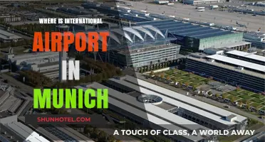 Munich's International Airport Location: A Comprehensive Guide for Travelers