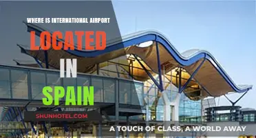 Exploring Spain's International Airports: Locations and Travel Tips