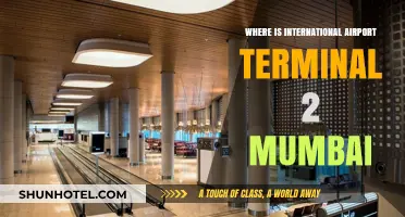 Mumbai's International Airport Terminal 2: Location and Access Guide