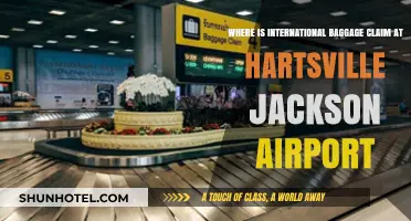 Navigating Hartsfield-Jackson: Locating International Baggage Claim with Ease