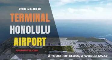 Discovering Island Air Terminal at Honolulu Airport: Your Guide