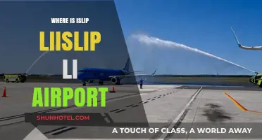 Exploring Islip: Airport Location and More