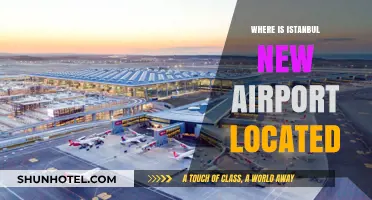 Istanbul's New Airport: Location and Connectivity