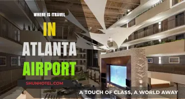 iTravel Atlanta Airport: A Guide to Navigating the Terminals