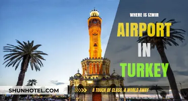 Izmir Airport: A Gateway to Turkey's Aegean Coast