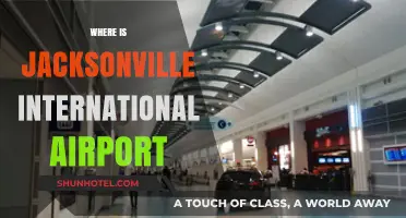 Jacksonville International Airport Location: A Quick Guide to Finding JAX
