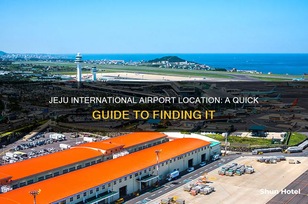 where is jeju international airport
