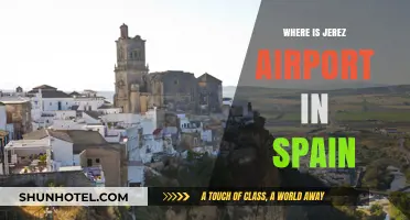 Jerez Airport: Where is it in Spain?