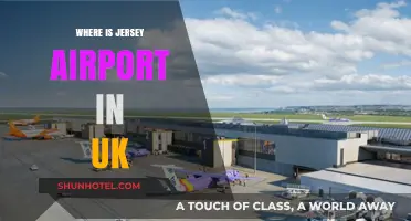 Jersey Airport: A UK Gateway to the Channel Islands