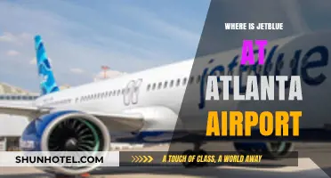 JetBlue's Atlanta Airport Base: Where to Find Them