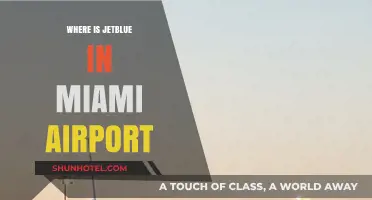 Navigating Miami Airport: JetBlue's Location