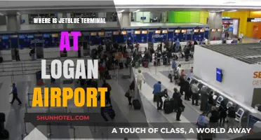Exploring Logan Airport: A Guide to JetBlue's Terminal Location