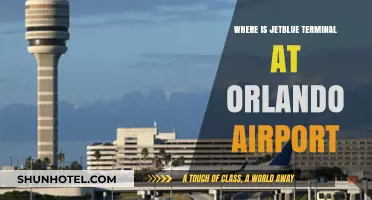 Discovering JetBlue's Terminal at Orlando Airport: Your Ultimate Guide