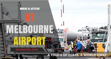 Jetstar's Melbourne Airport Location: A Traveller's Guide