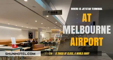Exploring Melbourne Airport: A Guide to Jetstar's Terminal Location