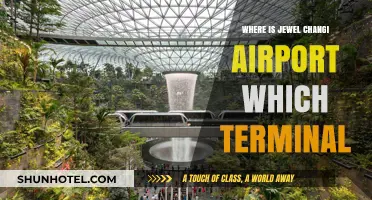 Exploring Jewel Changi Airport: A Guide to Its Terminals