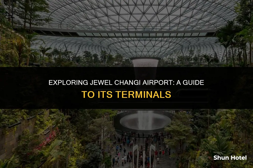 where is jewel changi airport which terminal