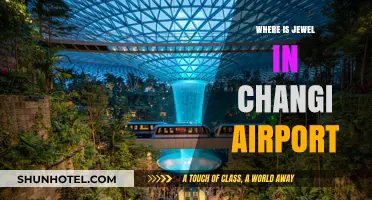 Jewel Changi Airport: A Gem in Changi