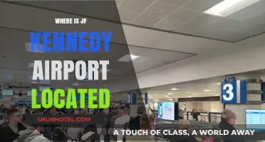 JFK Airport: A Gateway to New York City