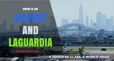 JFK and LaGuardia: New York's Airport Neighbors