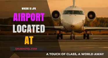 JFK Airport: Where is it Located?