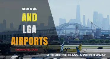 JFK and LGA: Two Airports, One City