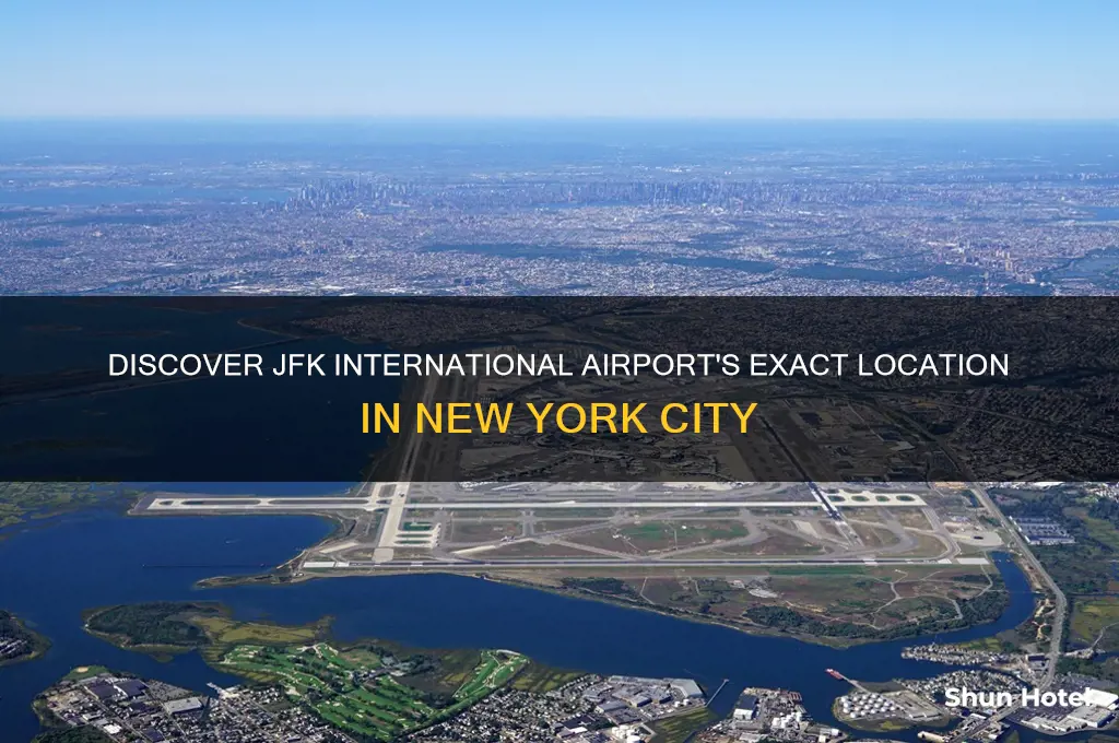 where is jfk international airport located