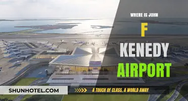 John F. Kennedy Airport: A Gateway to New York City