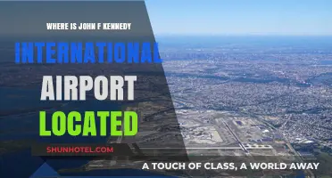 Discovering JFK Airport's Location: A Guide to John F. Kennedy International