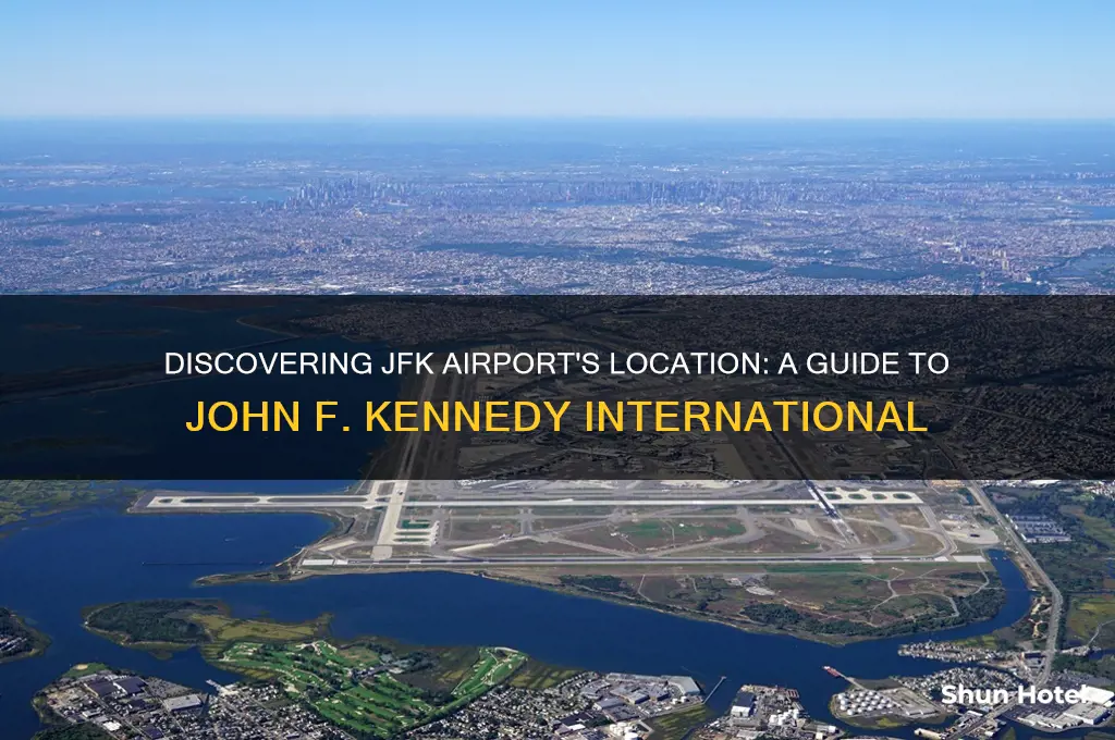 where is john f kennedy international airport located