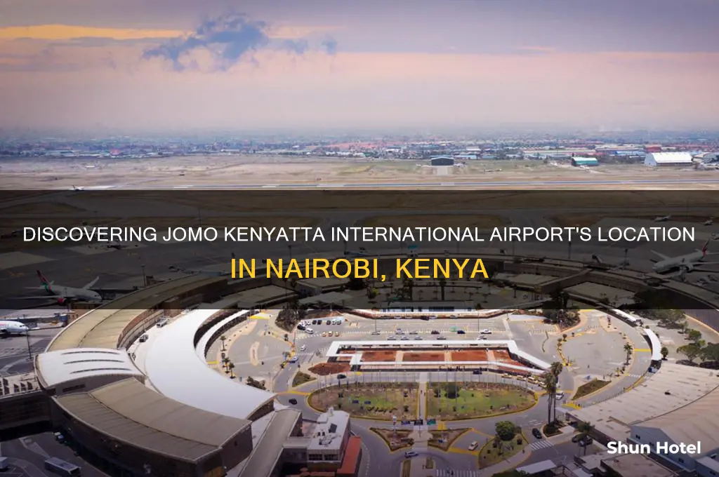 where is jomo kenyatta international airport