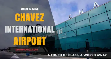 Jorge Chavez International Airport: Location and Travel Guide in Lima