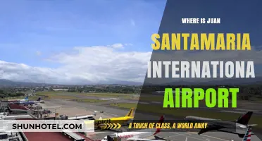 Juan Santamaria International Airport Location: A Quick Guide to Finding It