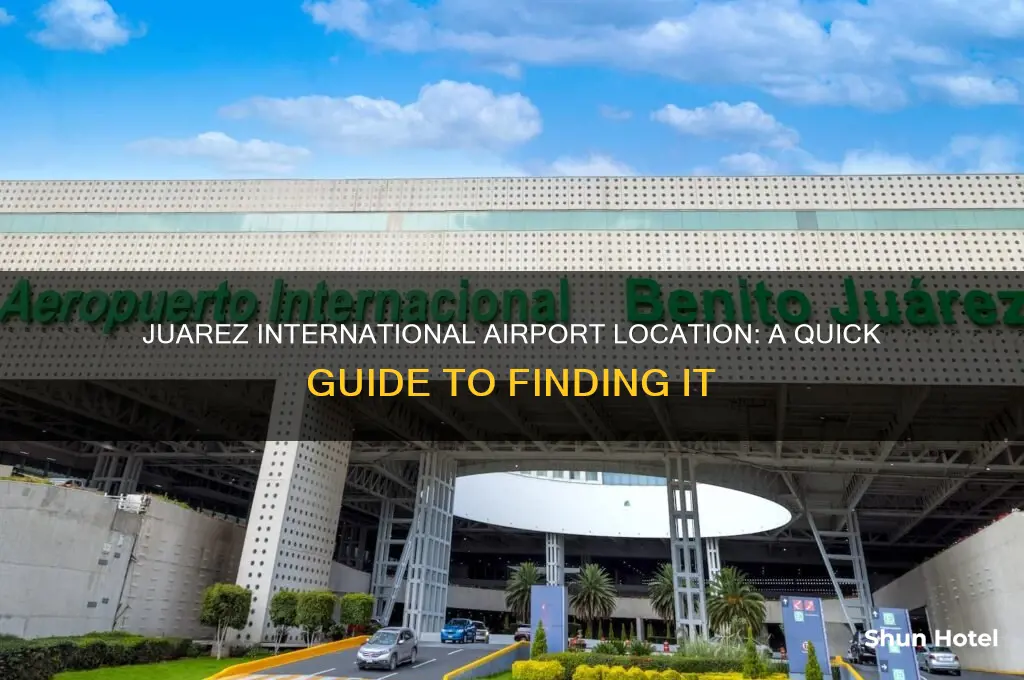 where is juarez international airport