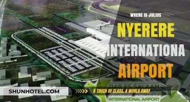 Julius Nyerere International Airport Location: A Comprehensive Guide to Finding It