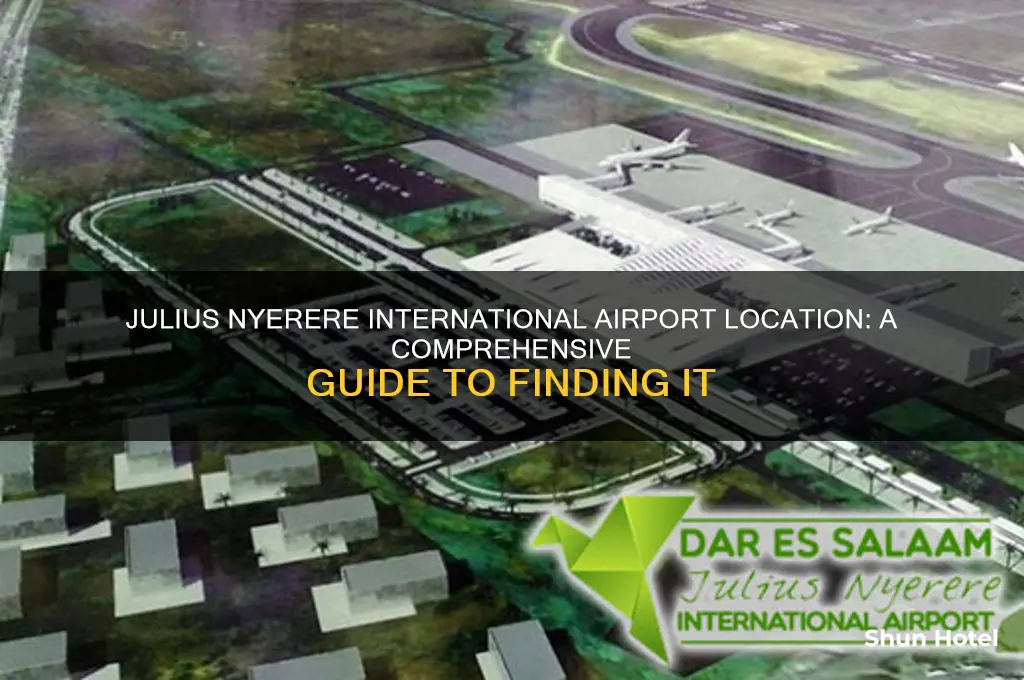 where is julius nyerere international airport