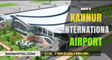 Discovering Kannur International Airport's Location: A Comprehensive Guide