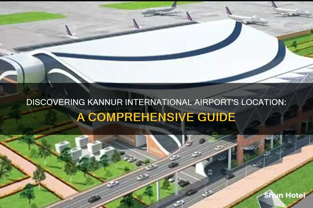 where is kannur international airport