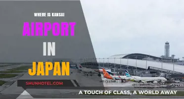 Kansai Airport: Japan's Gateway to the West