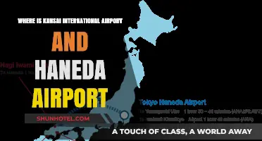 Kansai International and Haneda Airport Locations: A Quick Guide
