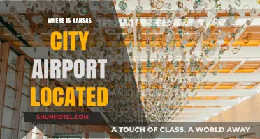 Kansas City Airport: Location and Terminals