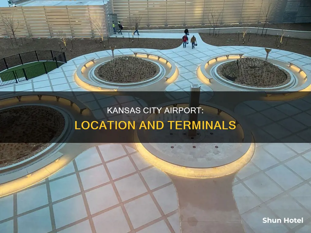 where is kansas city airport located
