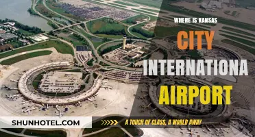 Kansas City International Airport: Location, Access, and Travel Tips