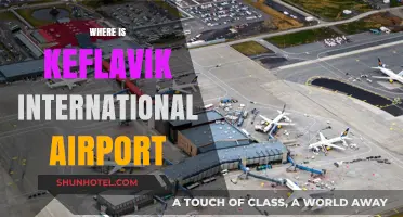 Where is Keflavik International Airport? A Quick Location Guide