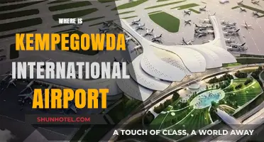 Kempegowda International Airport Location: A Comprehensive Guide to Reaching It