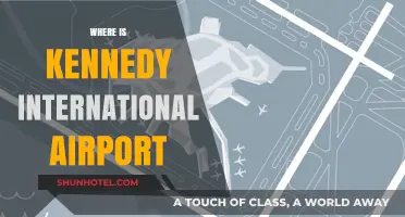 Where is Kennedy International Airport? A Quick Location Guide