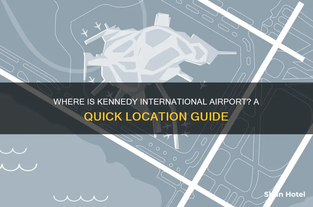 where is kennedy international airport